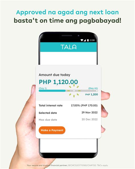 Tala Loan Application: Borrow Cash with Just a Few .